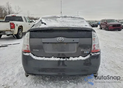 2008 Toyota Prius из США, поврежденный, VIN JTDKB20U183314834